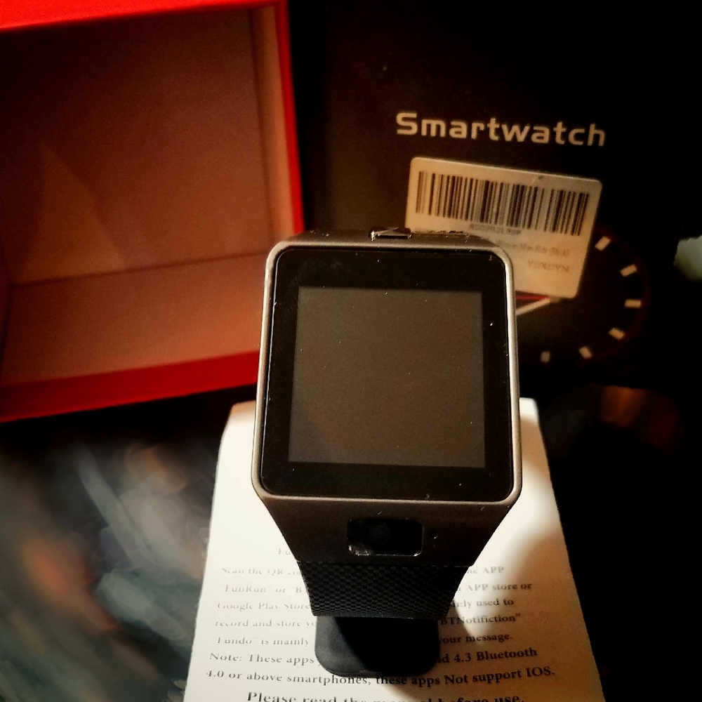 SMART WATCH NWT